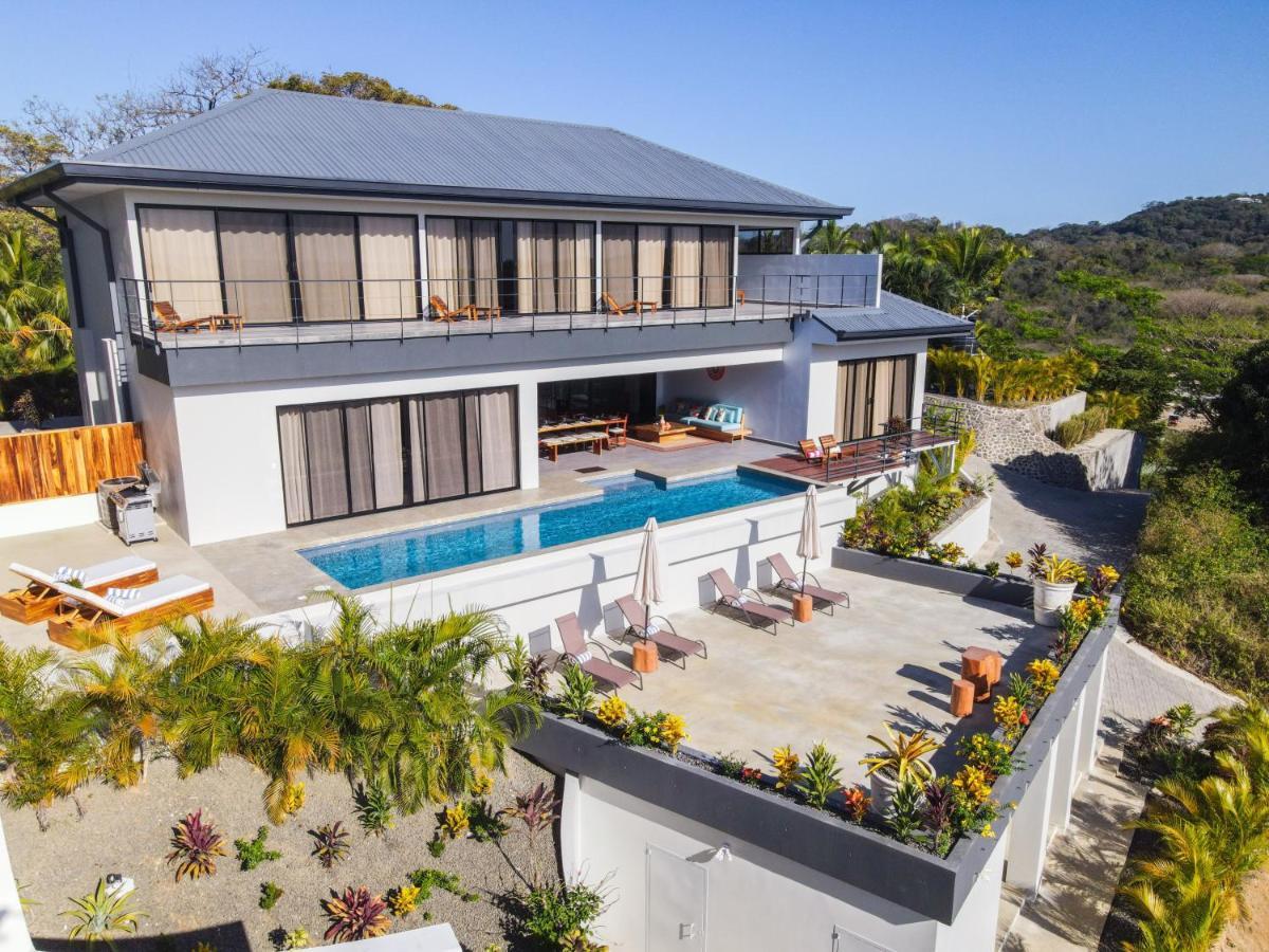 הוילה Casa Ojos Azules, Nosara. New Listing מראה חיצוני תמונה