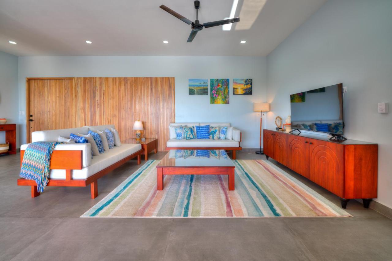הוילה Casa Ojos Azules, Nosara. New Listing מראה חיצוני תמונה