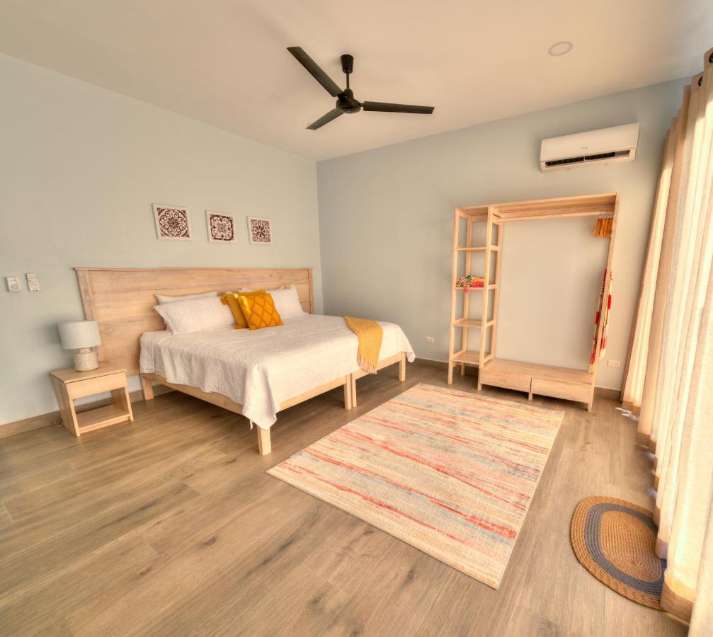 הוילה Casa Ojos Azules, Nosara. New Listing מראה חיצוני תמונה