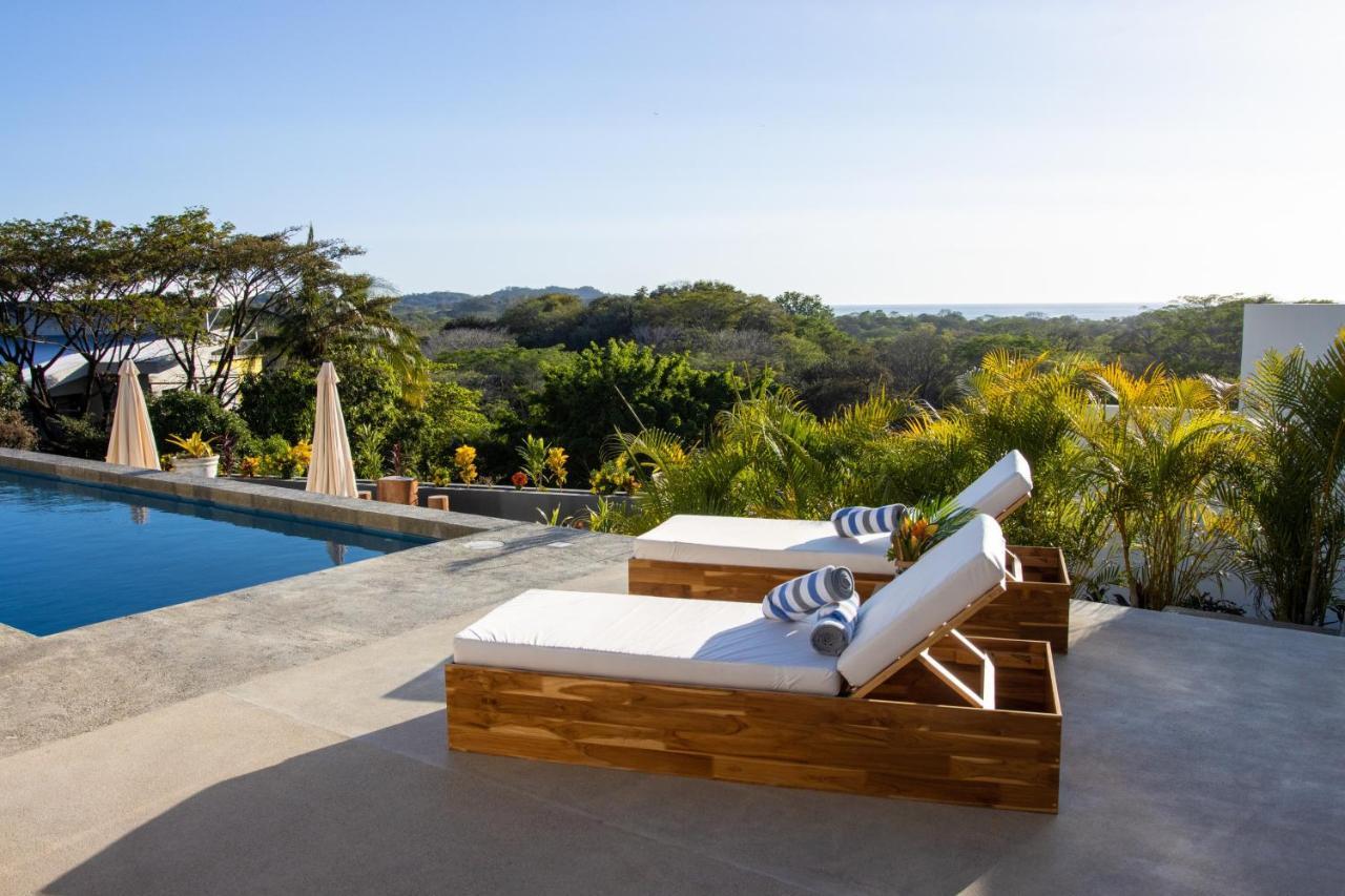 הוילה Casa Ojos Azules, Nosara. New Listing מראה חיצוני תמונה