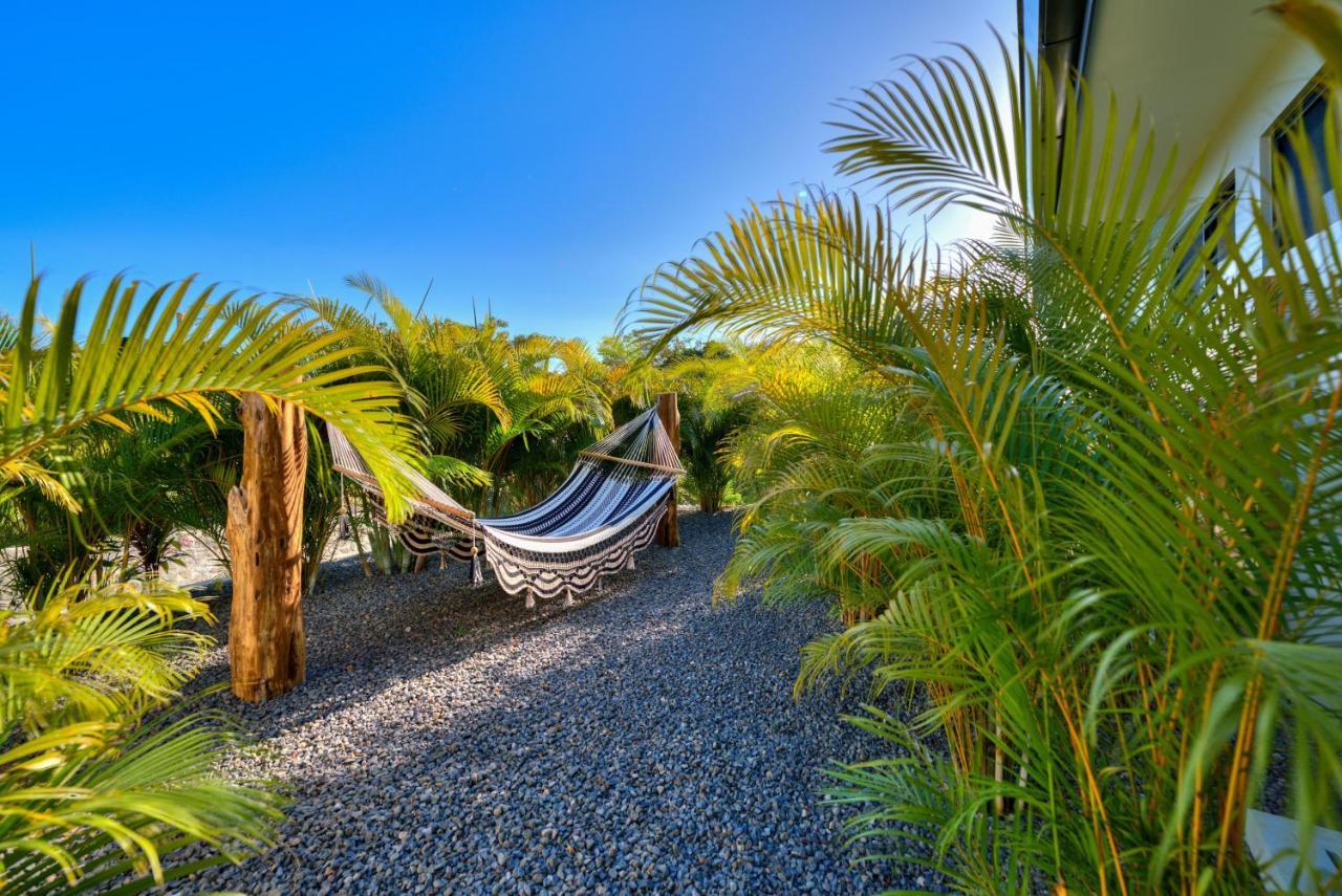 הוילה Casa Ojos Azules, Nosara. New Listing מראה חיצוני תמונה
