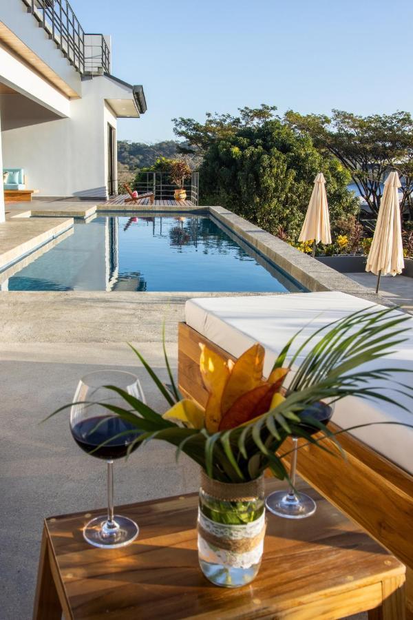 הוילה Casa Ojos Azules, Nosara. New Listing מראה חיצוני תמונה
