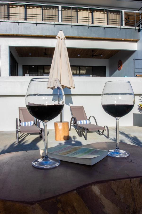 הוילה Casa Ojos Azules, Nosara. New Listing מראה חיצוני תמונה